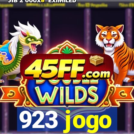 923 jogo